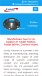 Mobile Screenshot of esskaypolymers.com